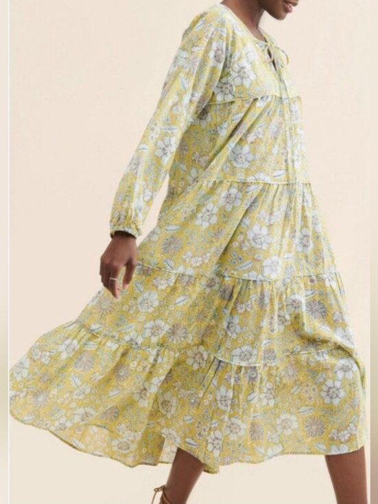 Anthropologie Dresses & Skirts - Anthropologie Maelu Midi Dress